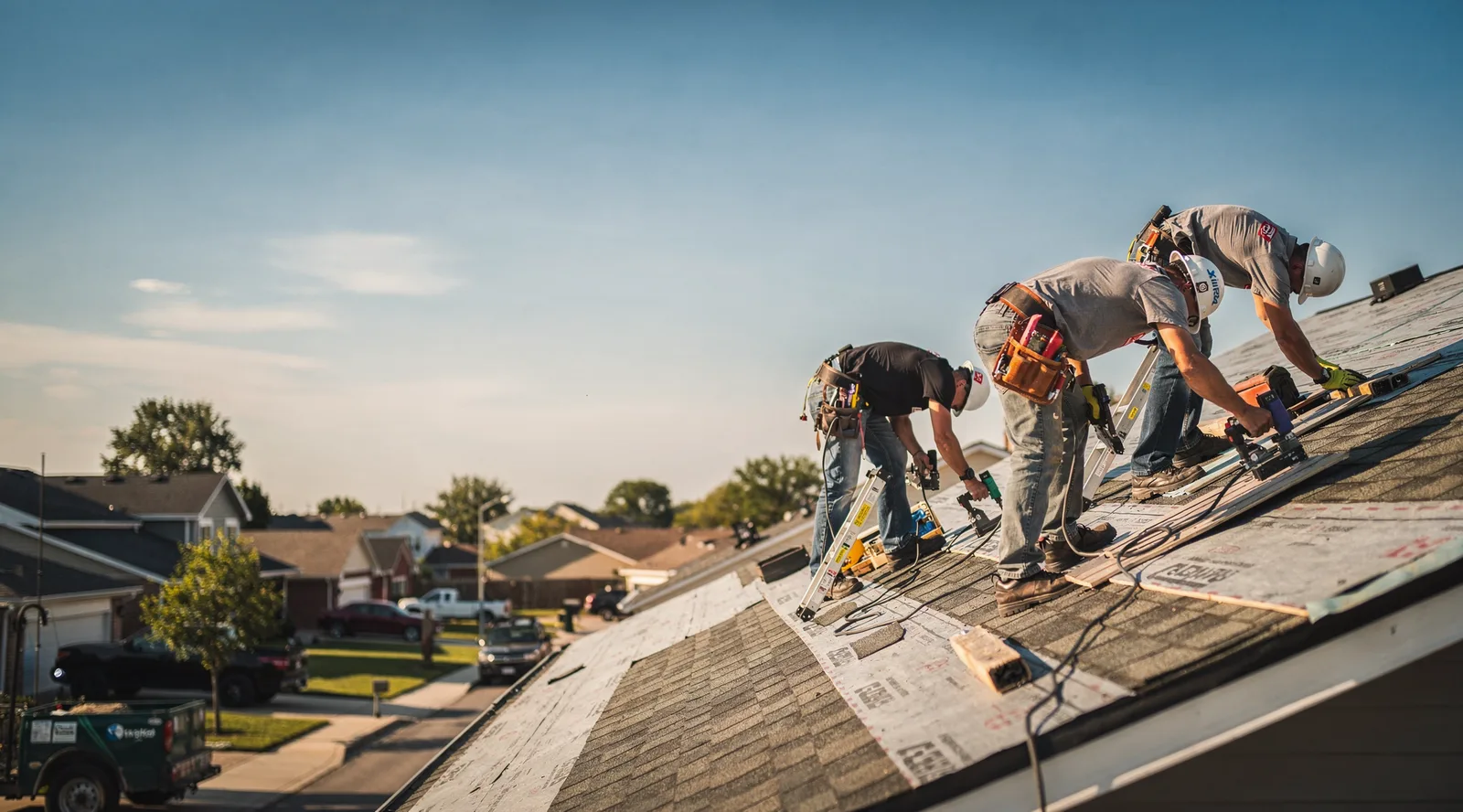Metal Roof Assessment in Branchdale, PA